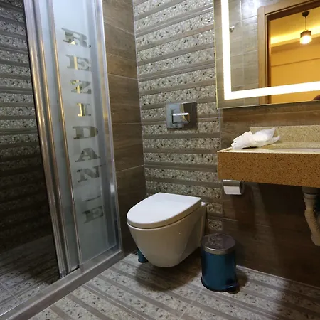 فندق سكن تي-سكوير 2*