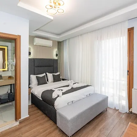 T-square Hotel Istanbulská provincie