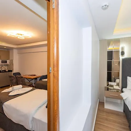 T-square Hotel Istanbul