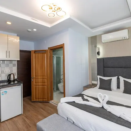 Hotel T-square Istanbulská provincie