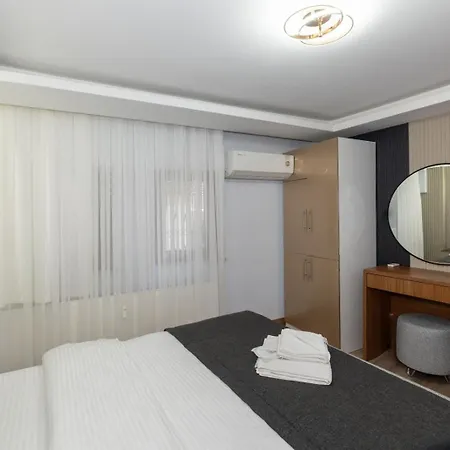 Hotel T-square Istanbulská provincie