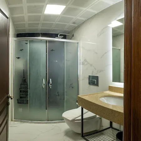 Hotel T-square Istanbul