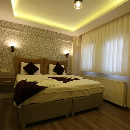 فندق سكن تي-سكوير 2*