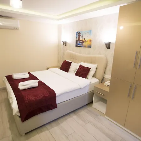 T-square 2* Istanbul