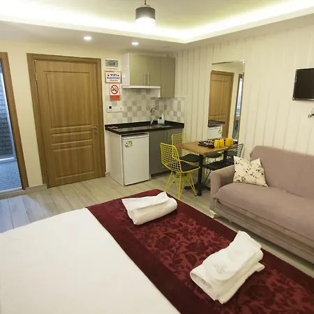 Hotel T-square Istanbul