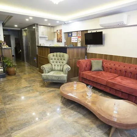 Hotel T-square