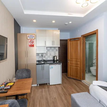 Hotel T-square Istambul