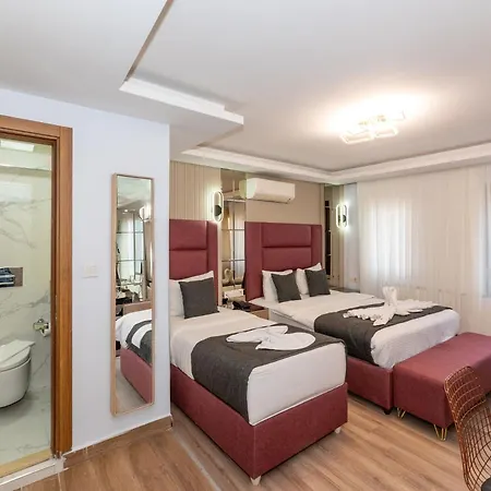 Hotel T-square Istambul