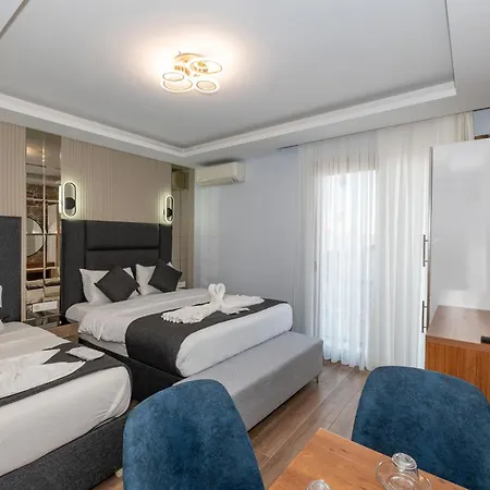 Hotel T-square Istambul