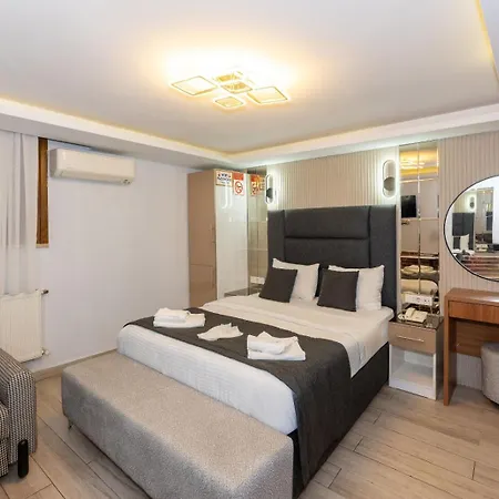 Hotel T-square Istambul