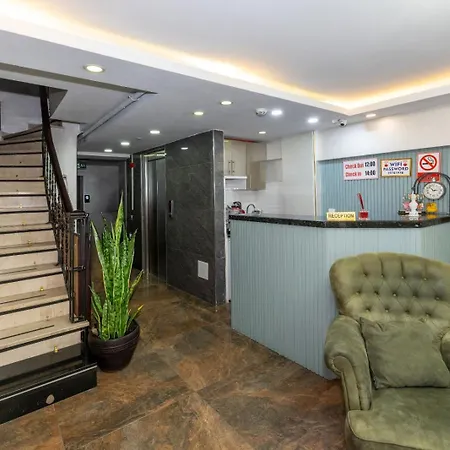 T-square 2* Istambul