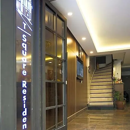 Otel T-square 2*