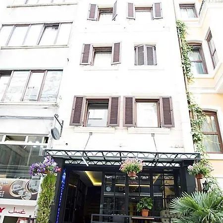 Otel T-square İstanbul