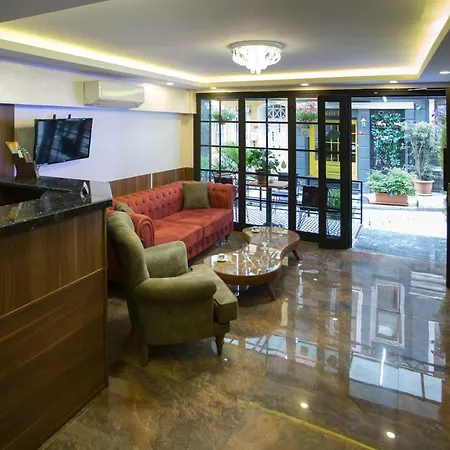 Hotel T-square Istanbul