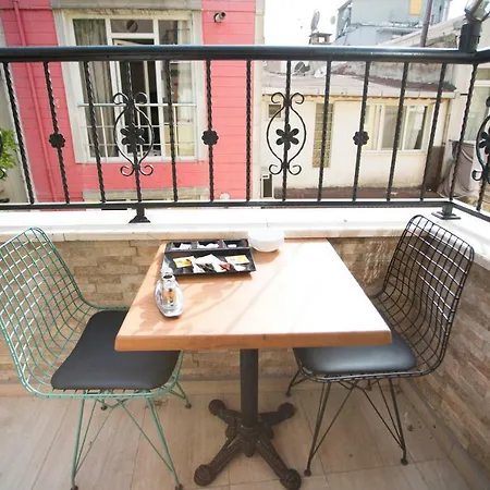 Hotel T-square Istanbul