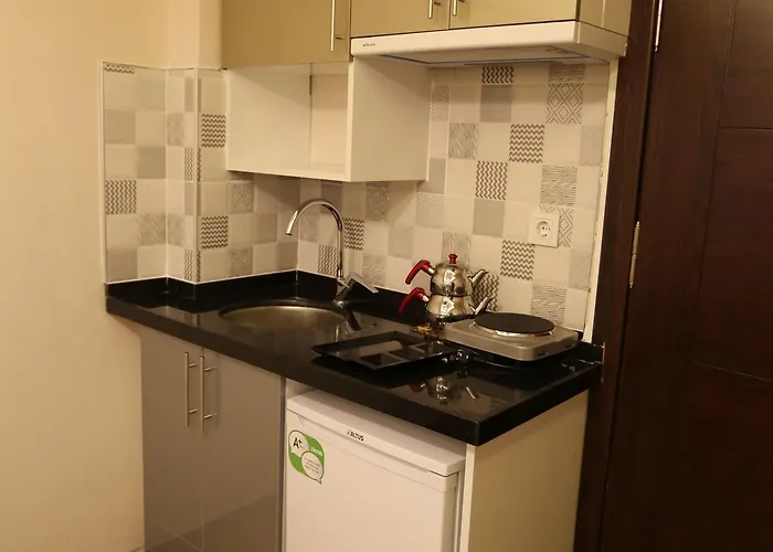 سكن تي-سكوير 2* اسطنبول