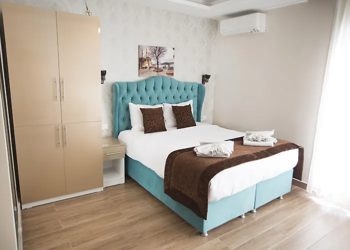 سكن تي-سكوير 2* اسطنبول