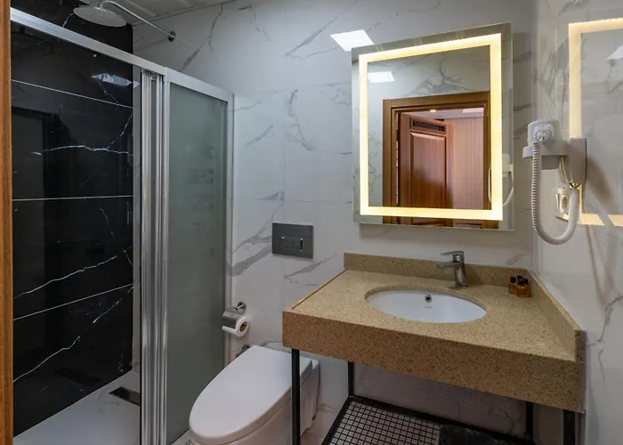 سكن تي-سكوير فندق 2*