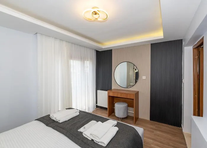 سكن تي-سكوير اسطنبول