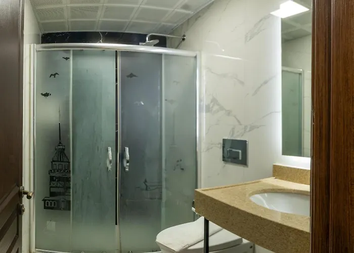 فندق سكن تي-سكوير اسطنبول