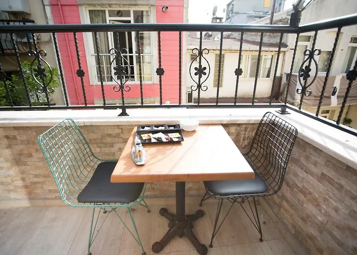 فندق سكن تي-سكوير اسطنبول