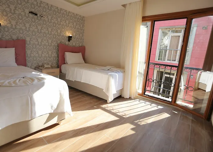 سكن تي-سكوير فندق