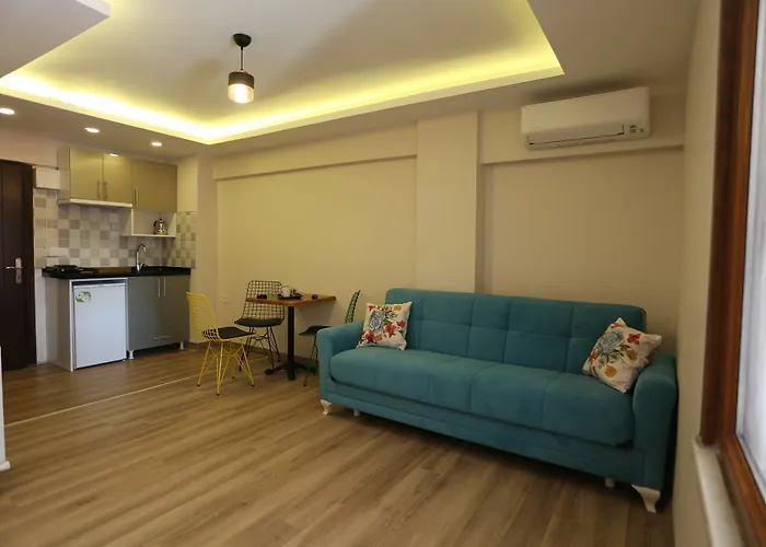 سكن تي-سكوير 2* اسطنبول