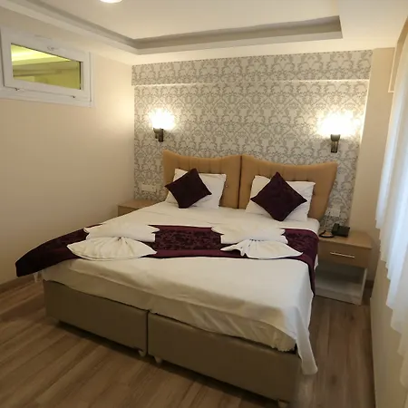 T-square Hotel Istanboel