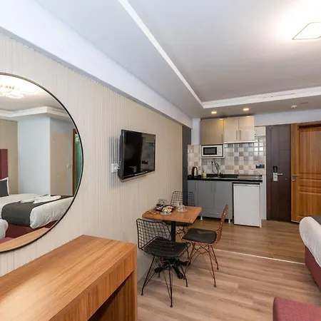 T-square Hotel Estambul